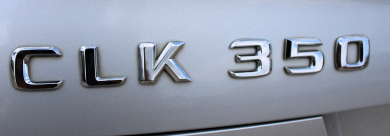 Mercedes-Benz CLK-Class 2006 price $4,995