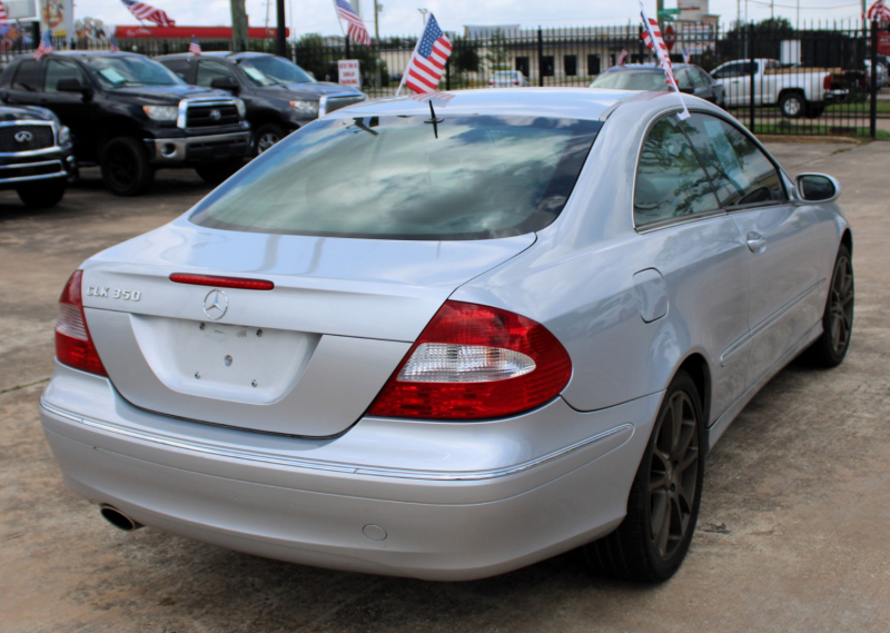 Mercedes-Benz CLK-Class 2006 price $4,995