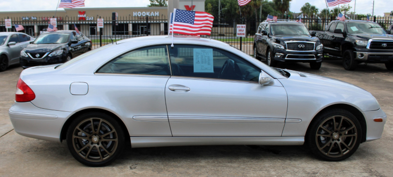 Mercedes-Benz CLK-Class 2006 price $4,995