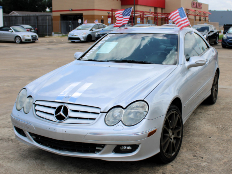 Mercedes-Benz CLK-Class 2006 price $4,995