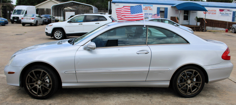 Mercedes-Benz CLK-Class 2006 price $4,995