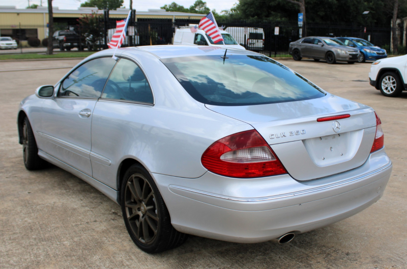 Mercedes-Benz CLK-Class 2006 price $4,995