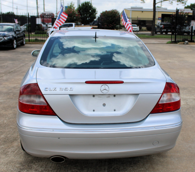 Mercedes-Benz CLK-Class 2006 price $4,995