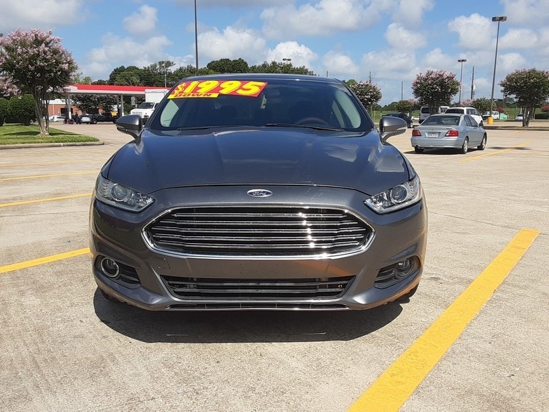 Ford Fusion 2014 price $7,295