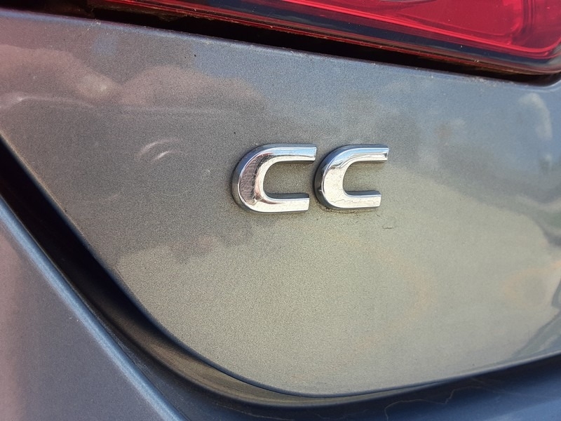 Volkswagen CC 2012 price $5,995