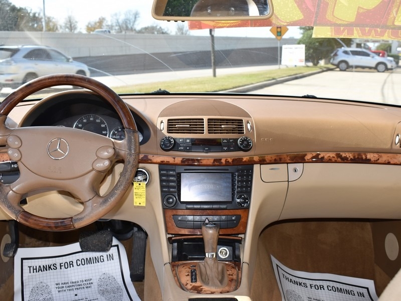 Mercedes-Benz E-Class 2008 price $6,495