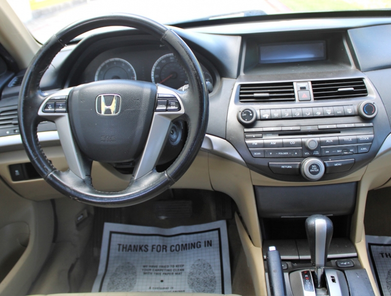 Honda Accord Sdn 2012 price $7,995
