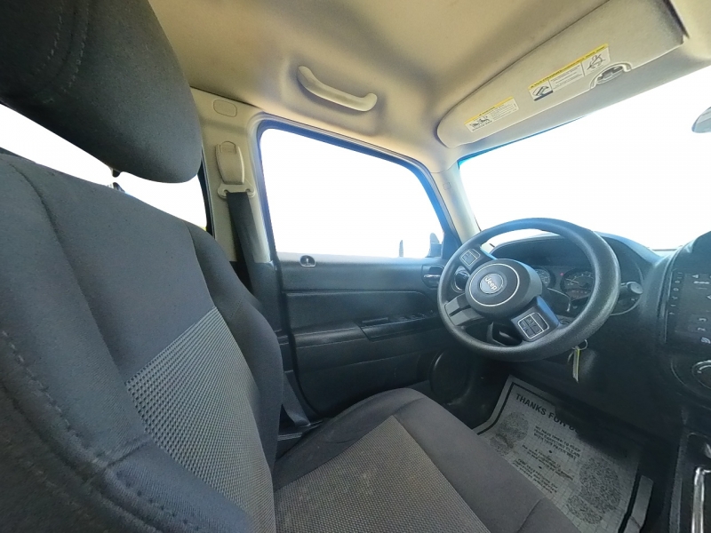 Jeep Patriot 2016 price $9,745