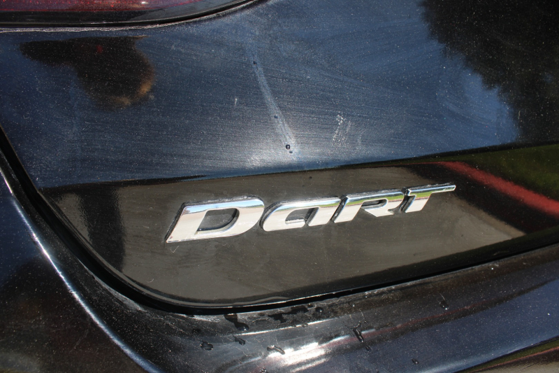 Dodge Dart 2013 price $6,395