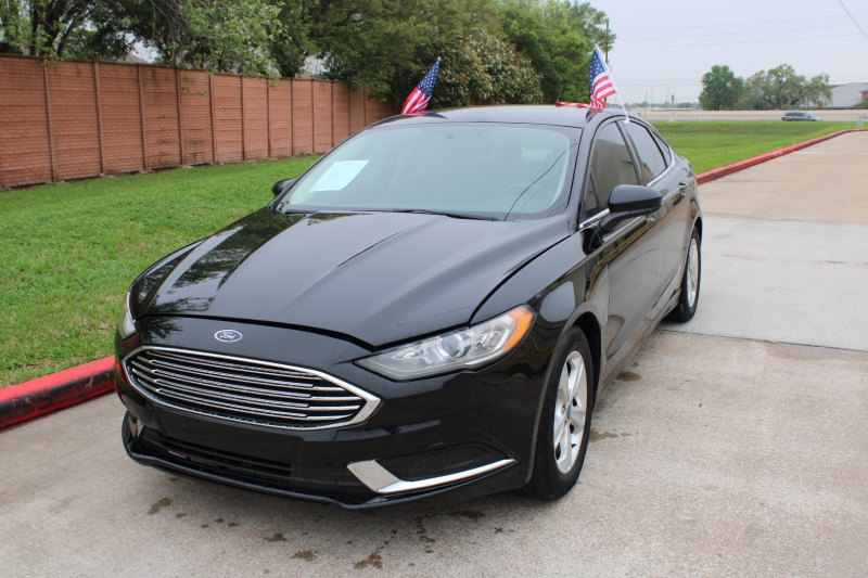 Ford Fusion 2017 price $13,995