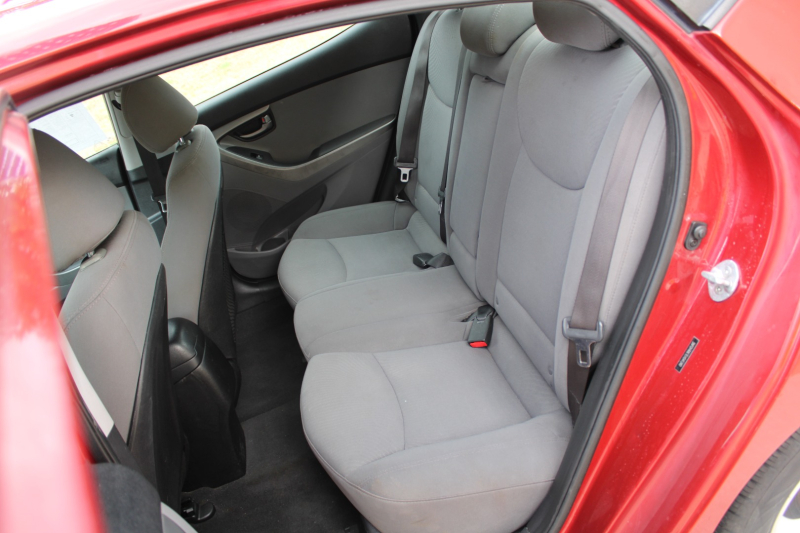Hyundai Elantra 2014 price $7,995