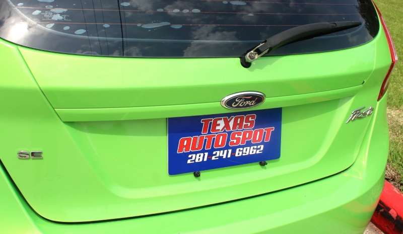 Ford Fiesta 2014 price $4,995