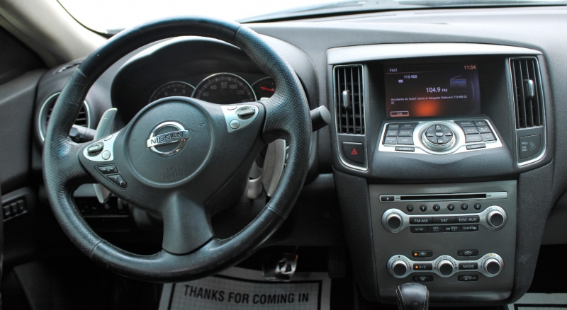 Nissan Maxima 2014 price $8,695