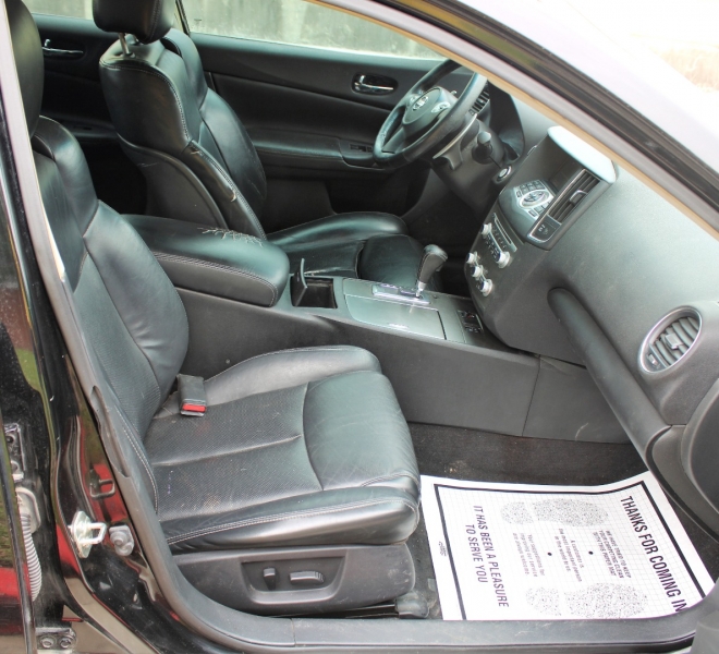 Nissan Maxima 2014 price $8,695