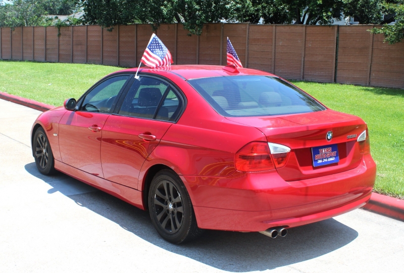 BMW 3-Series 2007 price $6,995