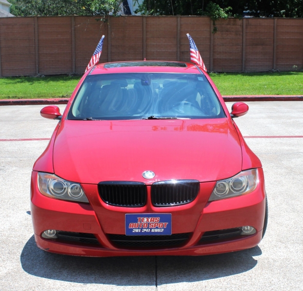 BMW 3-Series 2007 price $6,995
