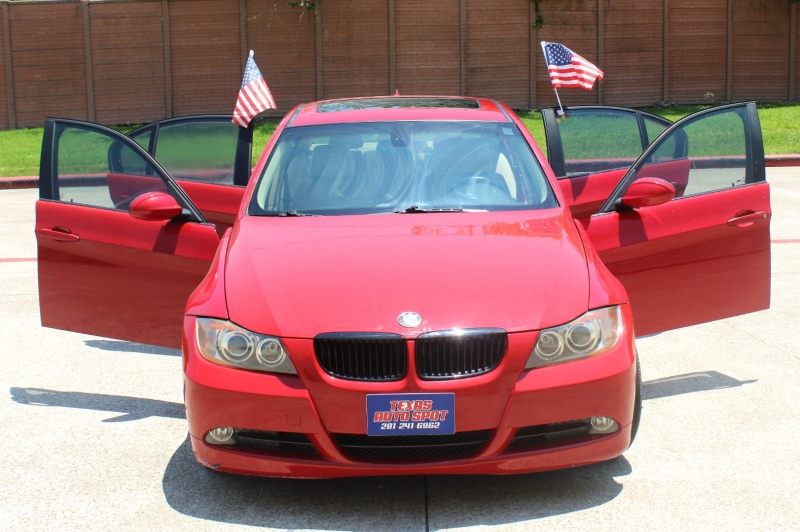 BMW 3-Series 2007 price $6,995