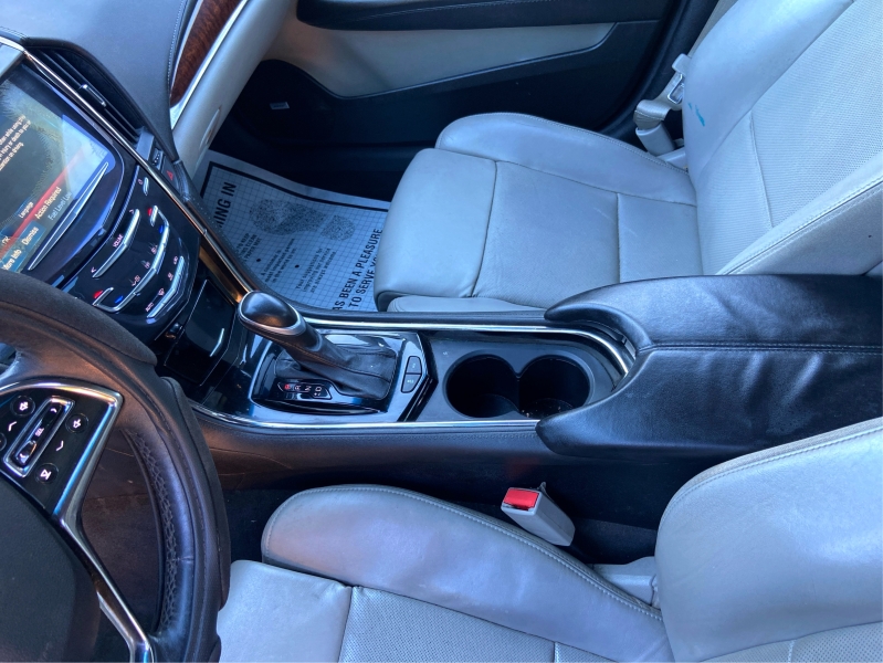 Cadillac ATS Sedan 2015 price $8,995