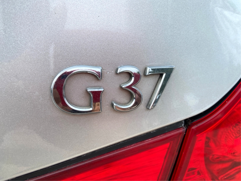 Infiniti G37 Sedan 2013 price $8,495