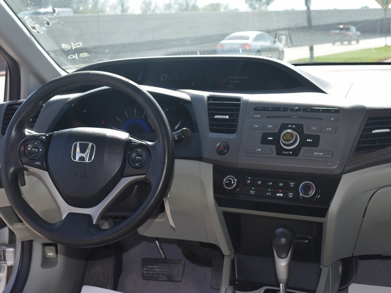 Honda Civic Sdn 2012 price $8,495