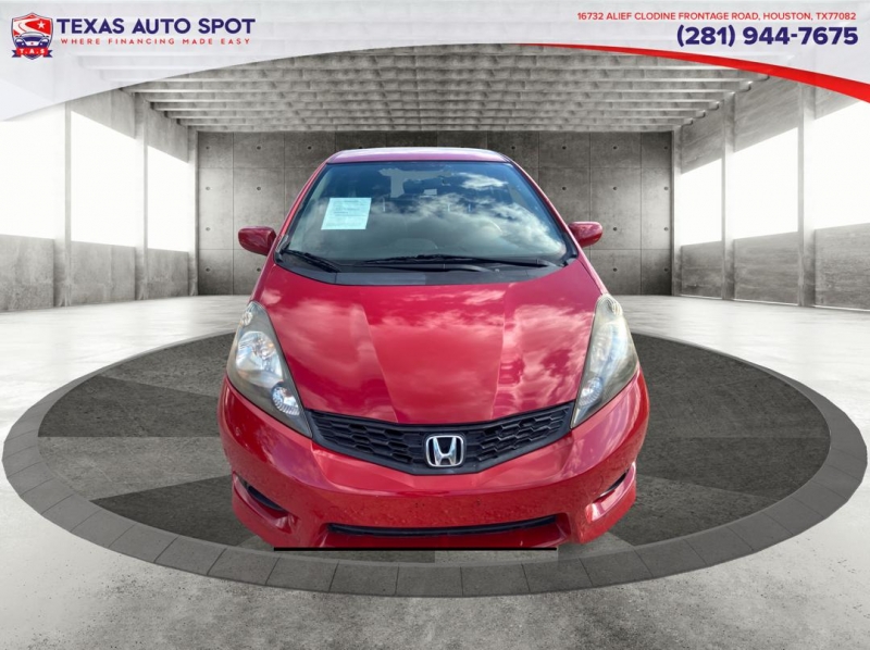 Honda Fit 2013 price $8,245