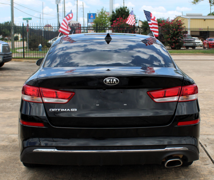 Kia Optima 2020 price $15,749