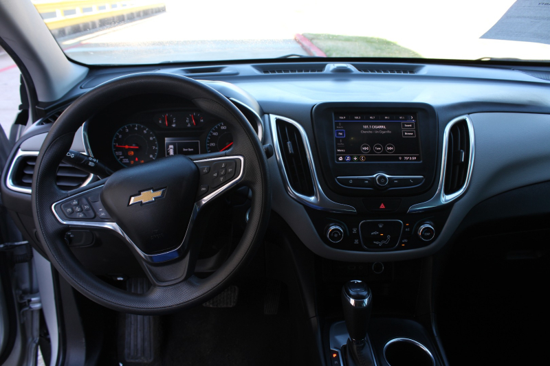 Chevrolet Equinox 2020 price $16,995