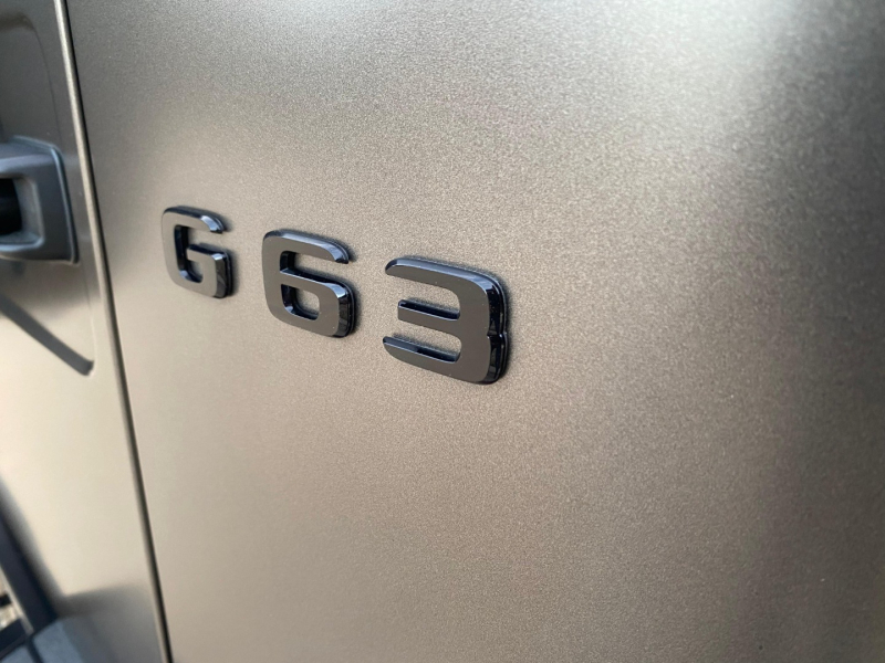 Mercedes-Benz G-Class 2021 price $192,995