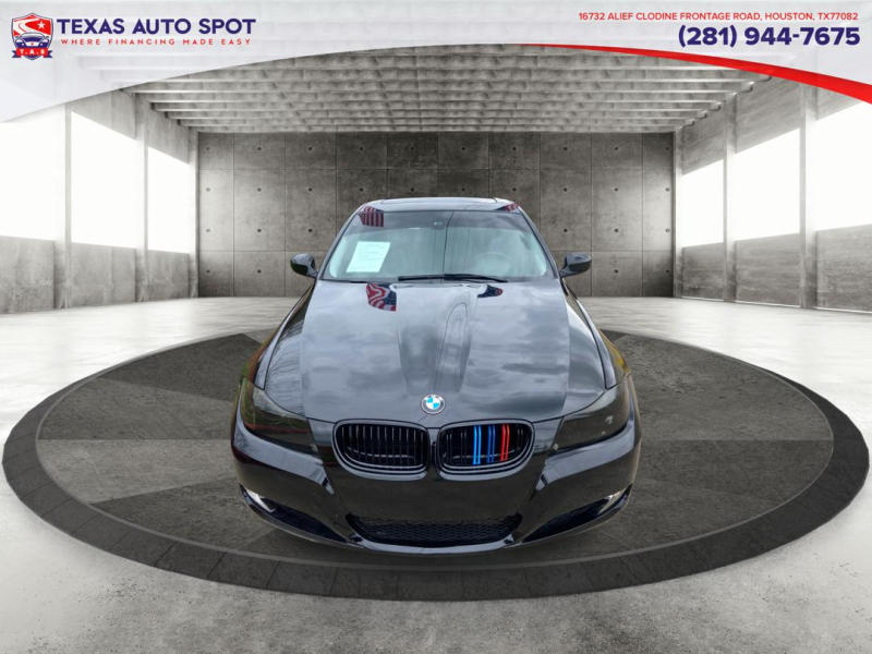 BMW 3-Series 2011 price $7,595