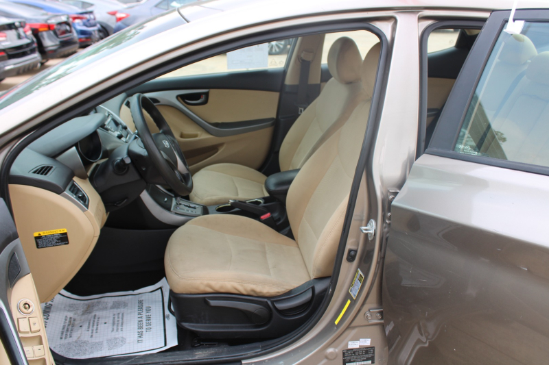 Hyundai Elantra 2013 price $5,895