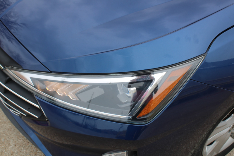 Hyundai Elantra 2020 price $12,995