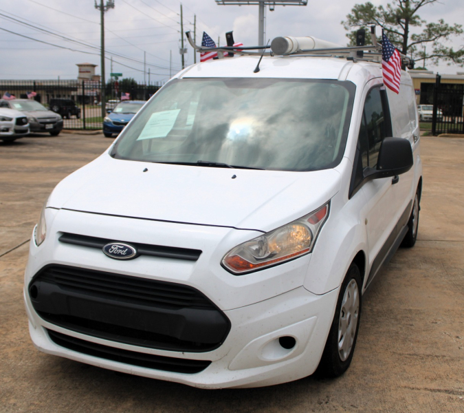 Ford Transit Connect 2016 price $9,995