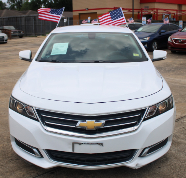 Chevrolet Impala 2016 price $15,995