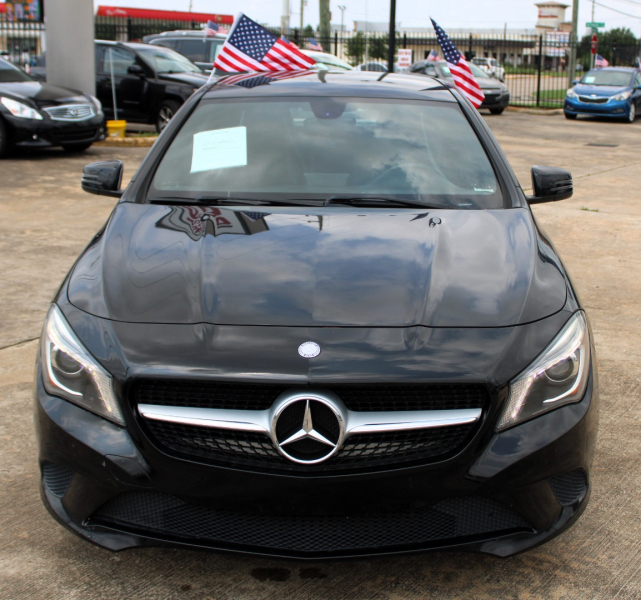 Mercedes-Benz CLA-Class 2014 price $12,695