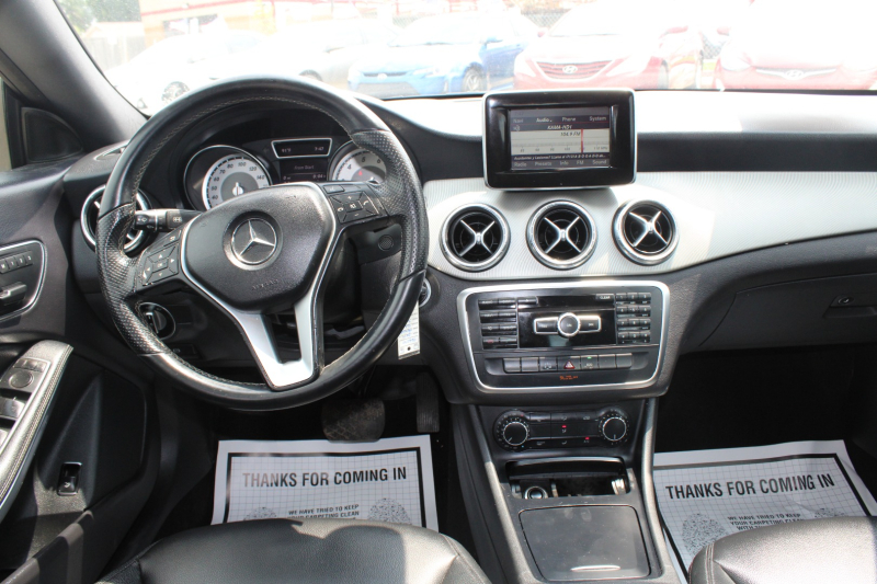 Mercedes-Benz CLA-Class 2014 price $12,995