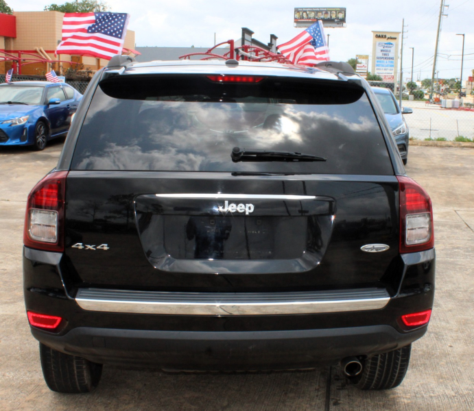 Jeep Compass 2016 price $11,295