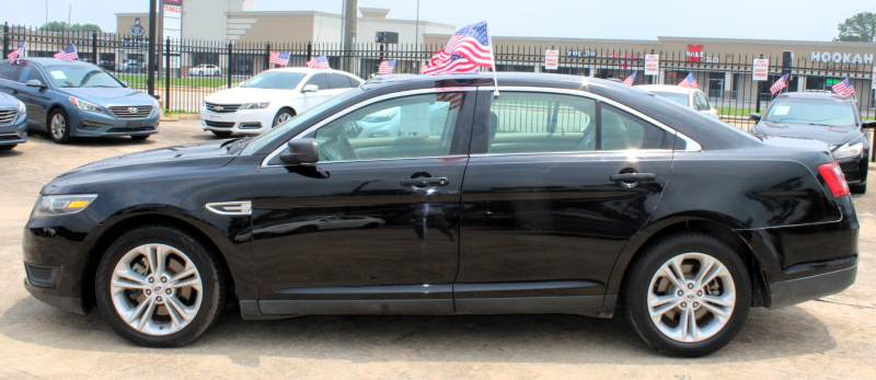 Ford Taurus 2016 price $10,495