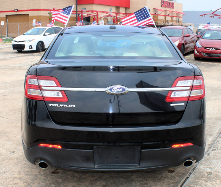 Ford Taurus 2016 price $10,495