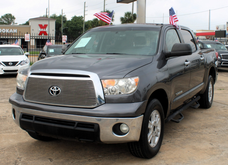 Toyota Tundra 2WD Truck 2011 price $9,995