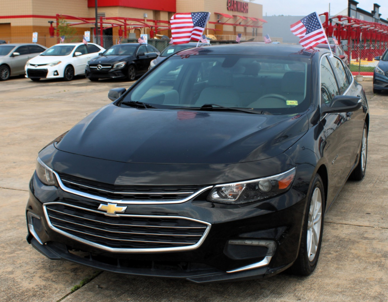 Chevrolet Malibu 2018 price $10,995