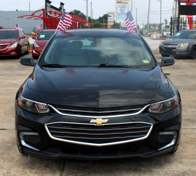 Chevrolet Malibu 2018 price $10,995