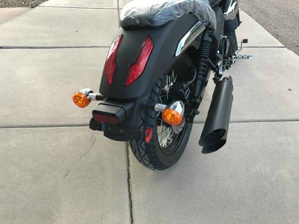 DF Moto Ghost 2022 price $3,000