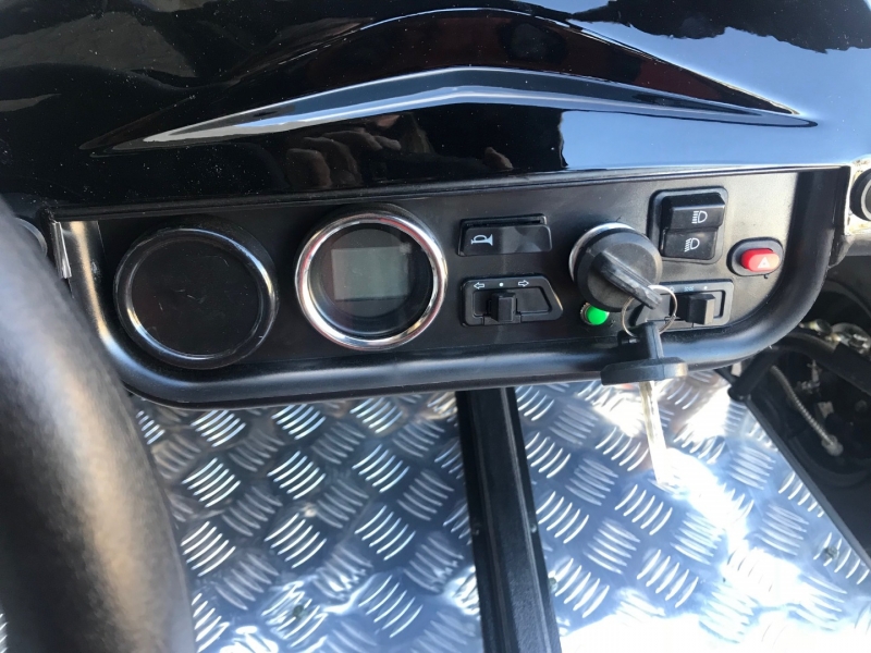 Go Kart DFMoto Jaguar 200cc 2021 price $3,600