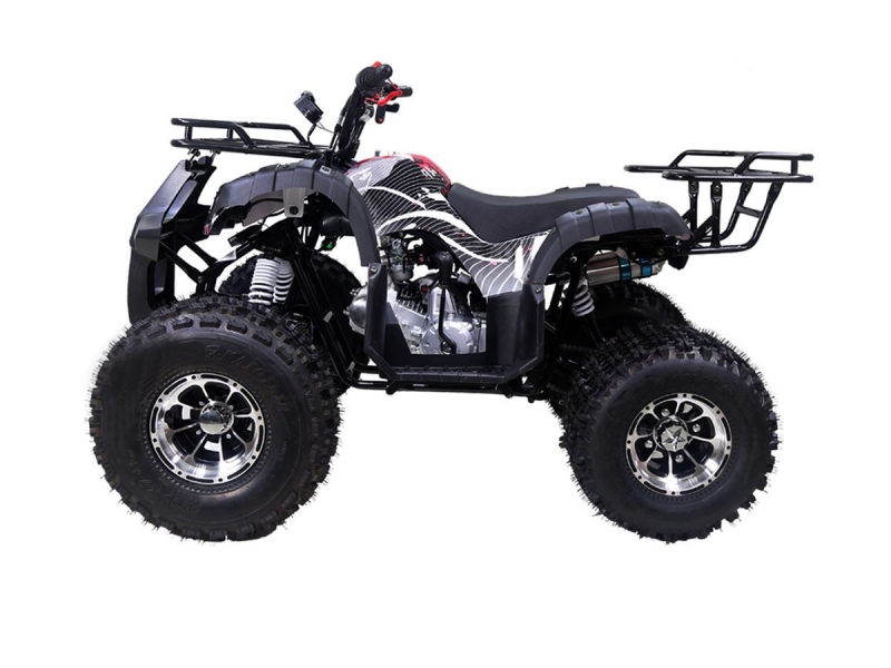 ATV FORCE Deluxe 2021 price $1,500
