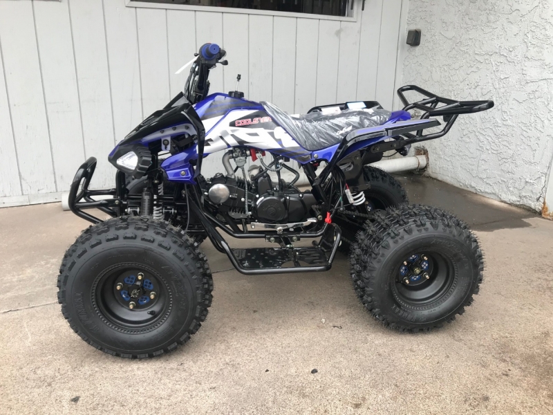 ATV 125cc Sport Atv 2023 price $1,500