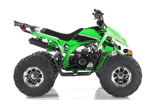 ATV 125cc PRO TRAIL 2021 price $1,800
