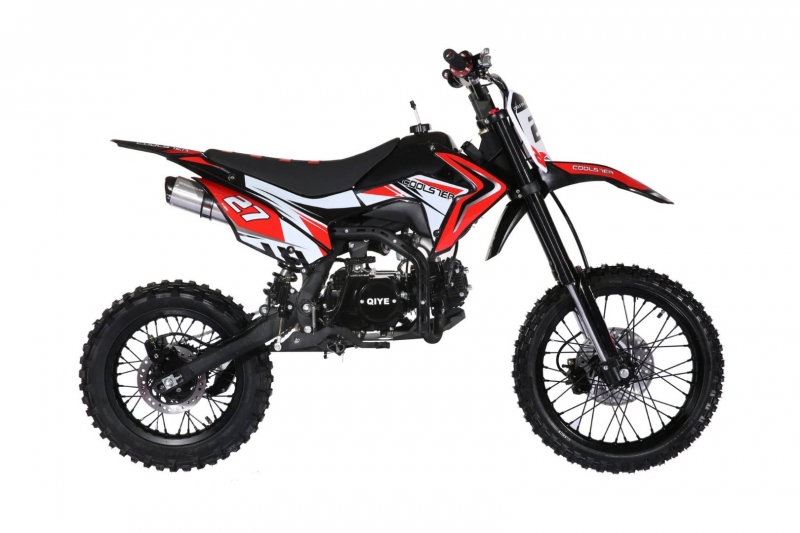 Dirt Bike Coolster M125 2021 price $1,400