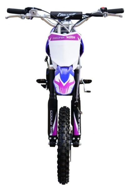 Dirt Bike Coolster XR125A 2020 price $1,200