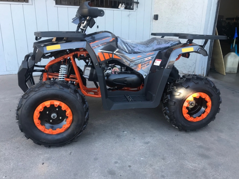 200cc Automatic ATV  2021 price $2,900