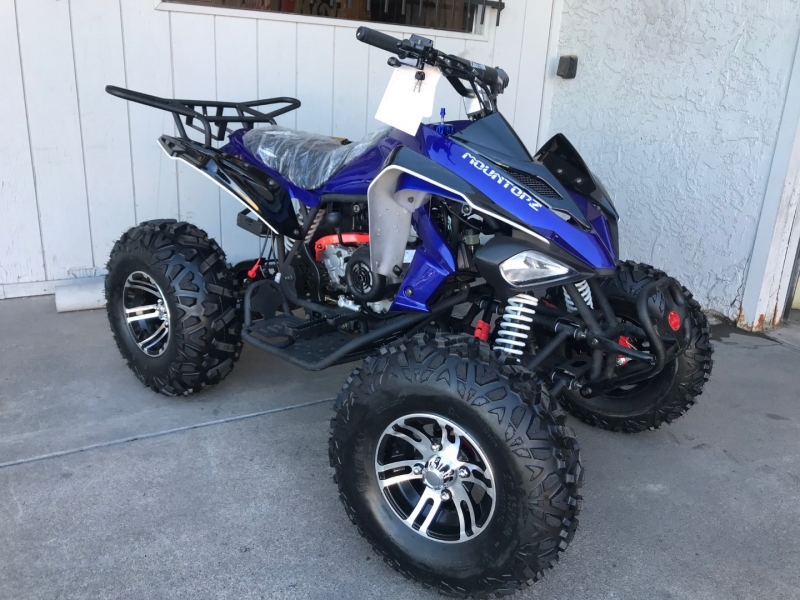 Coolster Sport 200cc ATV 2021 price $2,700